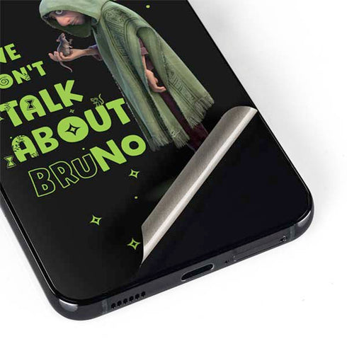 Disney Encanto Bruno Galaxy S22 Plus Skin